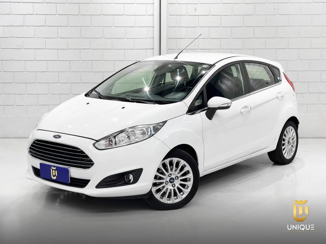 Ford Fiesta Hatch