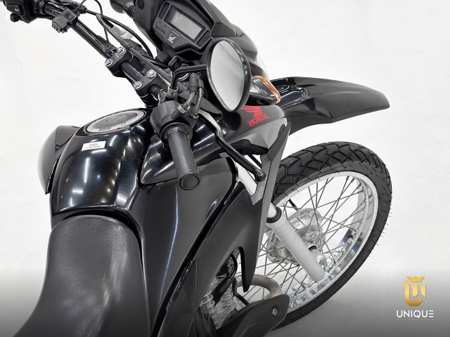 Honda Trail NXR 160 BROS 2018 preto à venda na Unique Automóveis em Indaiatuba — foto 5