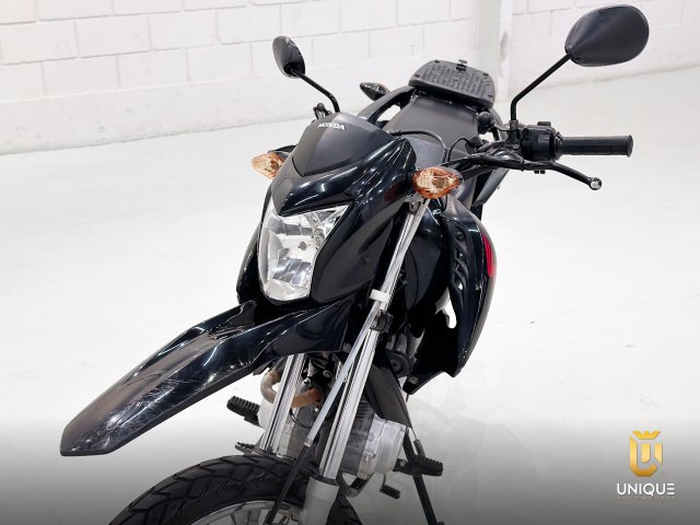 Honda Trail NXR 160 BROS 2018 preto à venda na Unique Automóveis em Indaiatuba — foto 9