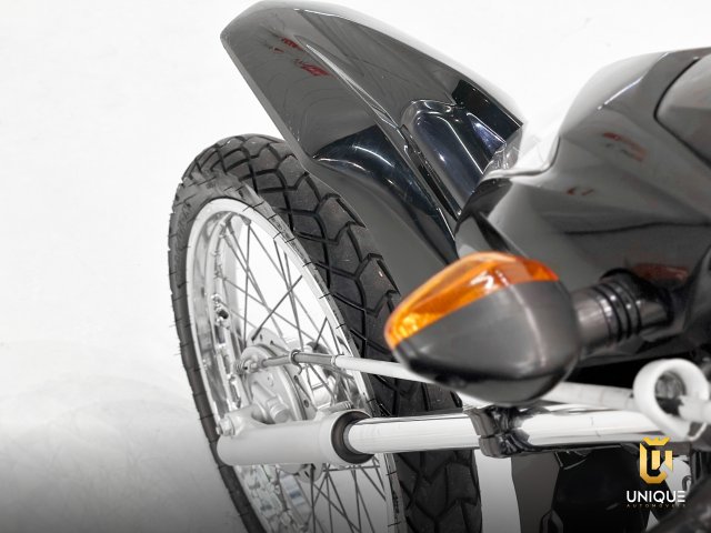 Honda Trail NXR 160 BROS 2018 preto à venda na Unique Automóveis em Indaiatuba — foto 10