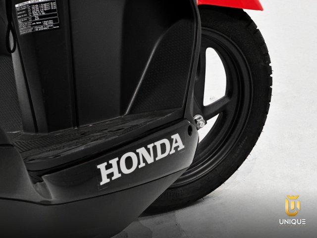 Honda Scooter ELITE 125 2023/2024 vermelho à venda na Unique Automóveis em Indaiatuba — foto 9