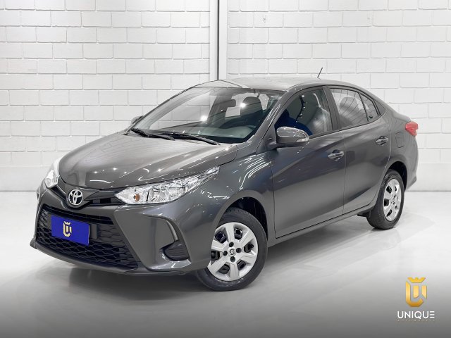 Toyota Yaris Sedan