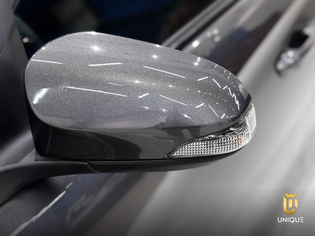 Toyota Yaris Sedan 1.5 16V FLEX SEDAN XL LIVE MULTIDRIVE 2022/2023 cinza à venda na Unique Automóveis em Indaiatuba — foto 9