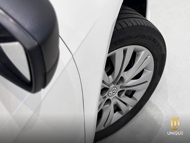 Volkswagen Gol 1.6 MSI TOTALFLEX 4P MANUAL 2021/2022 branco à venda na Unique Automóveis em Indaiatuba — foto 8