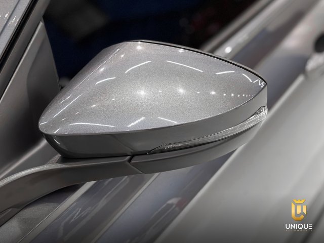 Volkswagen Nivus 1.0 200 TSI TOTAL FLEX HIGHLINE AUTOMÁTICO 2022 cinza à venda na Unique Automóveis em Indaiatuba — foto 9