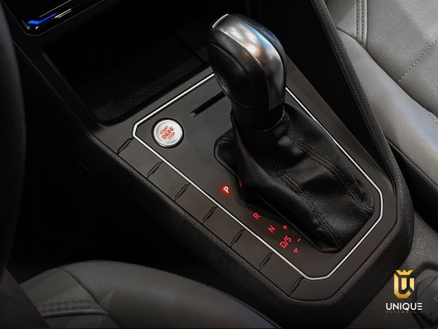 Volkswagen Nivus 1.0 200 TSI TOTAL FLEX HIGHLINE AUTOMÁTICO 2022 cinza à venda na Unique Automóveis em Indaiatuba — foto 14