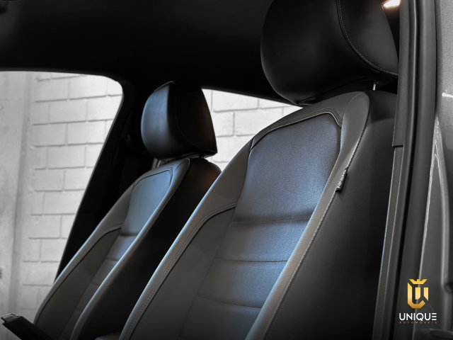Volkswagen Nivus 1.0 200 TSI TOTAL FLEX HIGHLINE AUTOMÁTICO 2022 cinza à venda na Unique Automóveis em Indaiatuba — foto 15