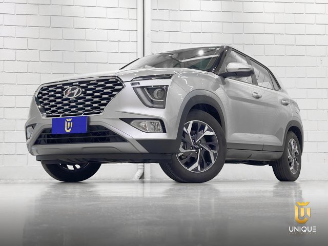 Detalhe do Hyundai Creta Platinum na Unique Automóveis em Indaiatuba