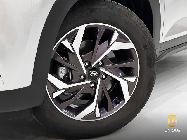Hyundai Creta 1.0 TGDI FLEX PLATINUM SAFETY AUTOMÁTICO 2023 prata à venda na Unique Automóveis em Indaiatuba — foto 7