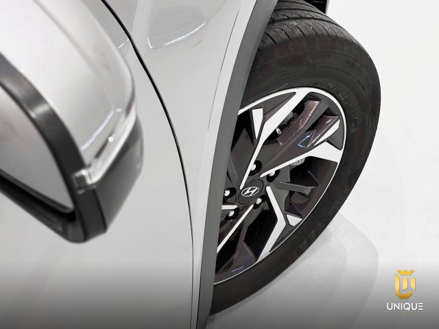 Hyundai Creta 1.0 TGDI FLEX PLATINUM SAFETY AUTOMÁTICO 2023 prata à venda na Unique Automóveis em Indaiatuba — foto 8
