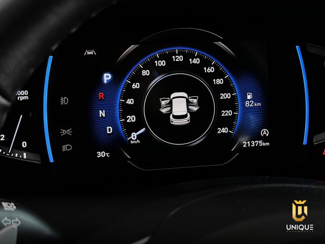 Hyundai Creta 1.0 TGDI FLEX PLATINUM SAFETY AUTOMÁTICO 2023 prata à venda na Unique Automóveis em Indaiatuba — foto 10