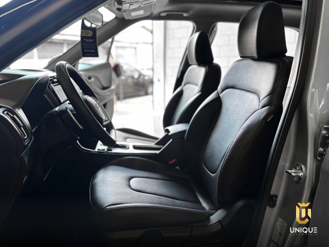 Hyundai Creta 1.0 TGDI FLEX PLATINUM SAFETY AUTOMÁTICO 2023 prata à venda na Unique Automóveis em Indaiatuba — foto 17