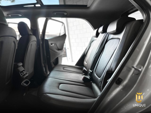 Hyundai Creta 1.0 TGDI FLEX PLATINUM SAFETY AUTOMÁTICO 2023 prata à venda na Unique Automóveis em Indaiatuba — foto 19