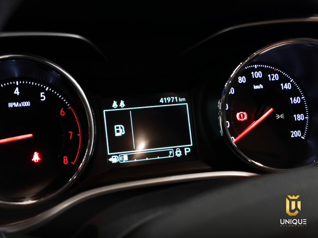Chevrolet Tracker 1.0 TURBO FLEX LT AUTOMÁTICO 2022/2023 preto à venda na Unique Automóveis em Indaiatuba — foto 16