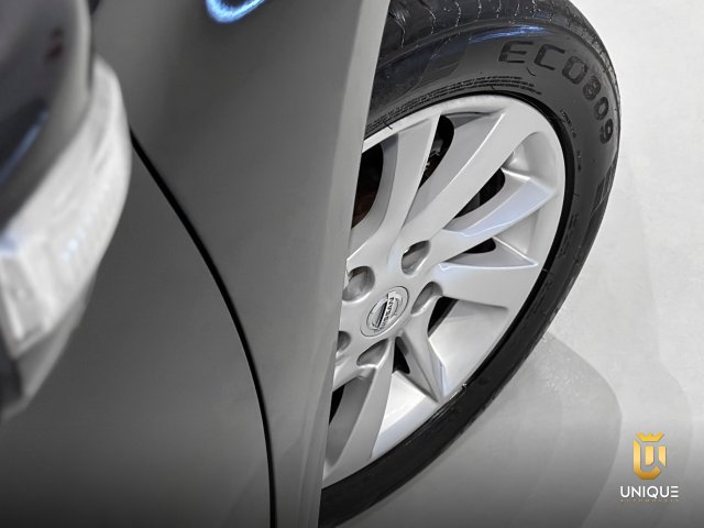 Nissan Sentra 2.0 SV 16V FLEX 4P AUTOMÁTICO 2014 preto à venda na Unique Automóveis em Indaiatuba — foto 9
