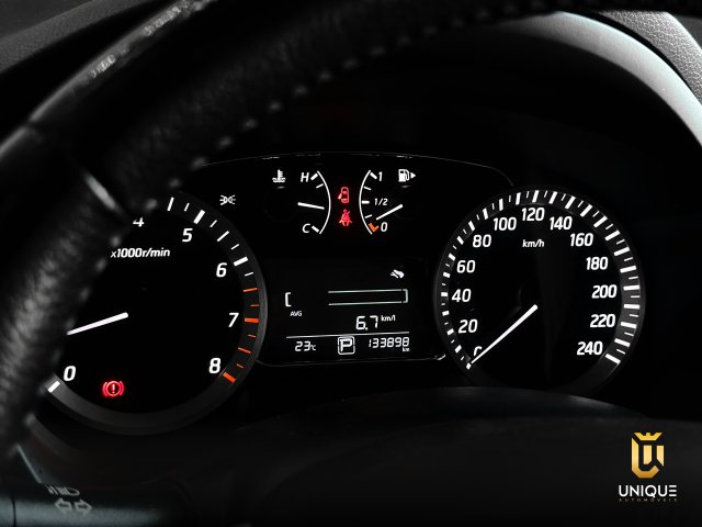 Nissan Sentra 2.0 SV 16V FLEX 4P AUTOMÁTICO 2014 preto à venda na Unique Automóveis em Indaiatuba — foto 10