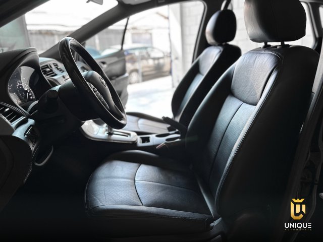Nissan Sentra 2.0 SV 16V FLEX 4P AUTOMÁTICO 2014 preto à venda na Unique Automóveis em Indaiatuba — foto 14