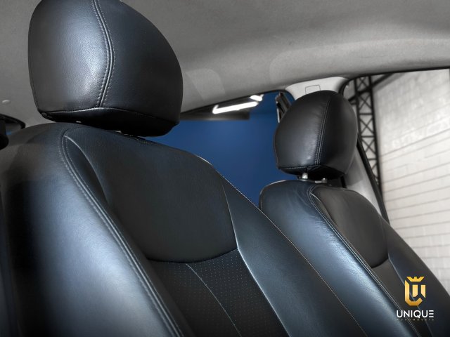 Nissan Sentra 2.0 SV 16V FLEX 4P AUTOMÁTICO 2014 preto à venda na Unique Automóveis em Indaiatuba — foto 19