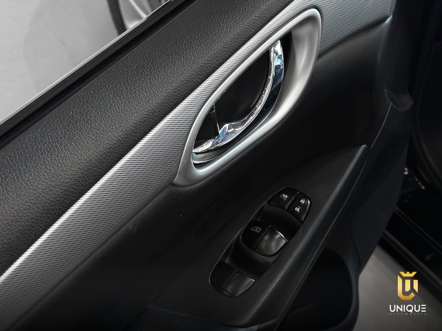Nissan Sentra 2.0 SV 16V FLEX 4P AUTOMÁTICO 2014 preto à venda na Unique Automóveis em Indaiatuba — foto 20