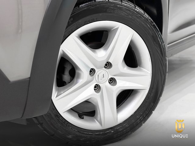Renault Stepway 1.6 16V SCE FLEX DYNAMIQUE MANUAL 2019/2020 cinza à venda na Unique Automóveis em Indaiatuba — foto 8