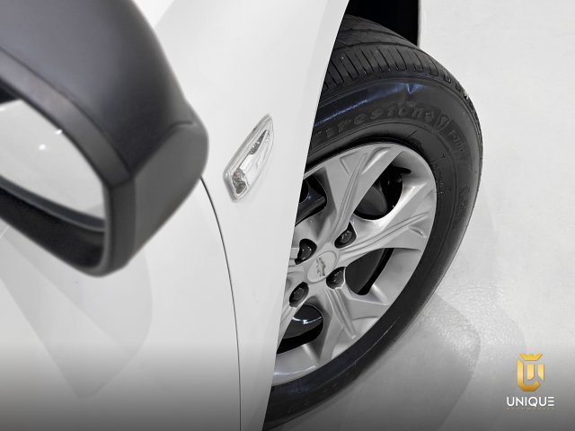 Chevrolet Onix 1.0 FLEX LT MANUAL 2022 branco à venda na Unique Automóveis em Indaiatuba — foto 6