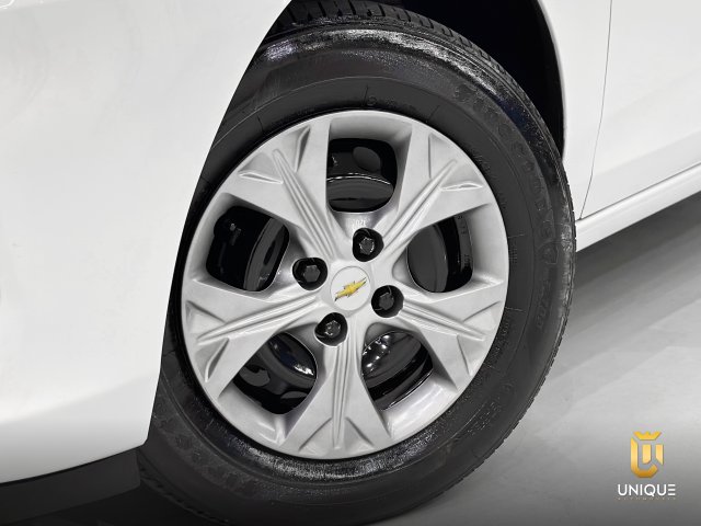 Chevrolet Onix 1.0 FLEX LT MANUAL 2022 branco à venda na Unique Automóveis em Indaiatuba — foto 7