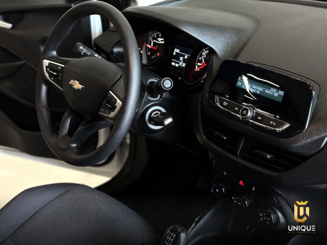 Chevrolet Onix 1.0 FLEX LT MANUAL 2022 branco à venda na Unique Automóveis em Indaiatuba — foto 15