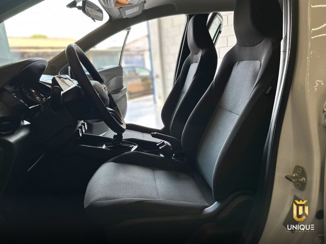 Chevrolet Onix 1.0 FLEX LT MANUAL 2022 branco à venda na Unique Automóveis em Indaiatuba — foto 19