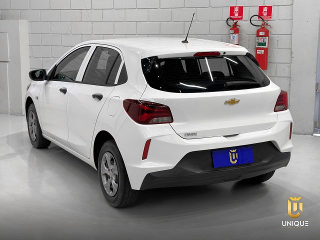 Chevrolet Onix 1.0 FLEX LT MANUAL 2022 branco à venda na Unique Automóveis em Indaiatuba — foto 20