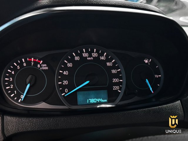 Ford Ka 1.0 TI-VCT FLEX SE MANUAL 2020 cinza à venda na Unique Automóveis em Indaiatuba — foto 5