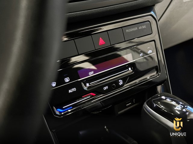 Volkswagen T-cross 1.4 250 TSI TOTAL FLEX HIGHLINE AUTOMÁTICO 2022 azul à venda na Unique Automóveis em Indaiatuba — foto 14