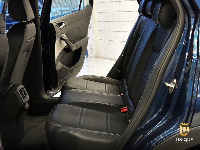 Volkswagen T-cross 1.4 250 TSI TOTAL FLEX HIGHLINE AUTOMÁTICO 2022 azul à venda na Unique Automóveis em Indaiatuba — foto 18