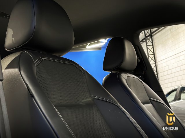 Volkswagen T-cross 1.4 250 TSI TOTAL FLEX HIGHLINE AUTOMÁTICO 2022 azul à venda na Unique Automóveis em Indaiatuba — foto 19
