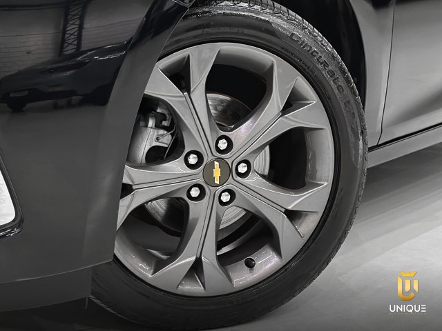 Chevrolet Cruze Sedan 1.4 TURBO LTZ 16V FLEX 4P AUTOMÁTICO 2021/2022 preto à venda na Unique Automóveis em Indaiatuba — foto 7