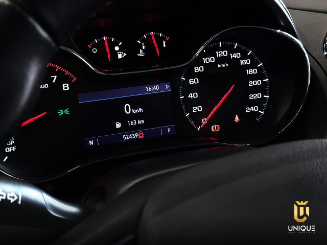 Chevrolet Cruze Sedan 1.4 TURBO LTZ 16V FLEX 4P AUTOMÁTICO 2021/2022 preto à venda na Unique Automóveis em Indaiatuba — foto 10
