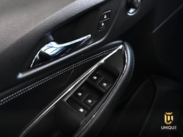 Chevrolet Cruze Sedan 1.4 TURBO LTZ 16V FLEX 4P AUTOMÁTICO 2021/2022 preto à venda na Unique Automóveis em Indaiatuba — foto 11