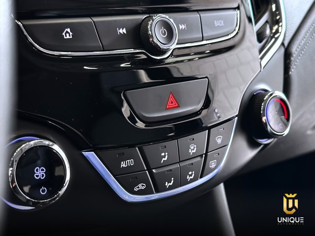 Chevrolet Cruze Sedan 1.4 TURBO LTZ 16V FLEX 4P AUTOMÁTICO 2021/2022 preto à venda na Unique Automóveis em Indaiatuba — foto 15