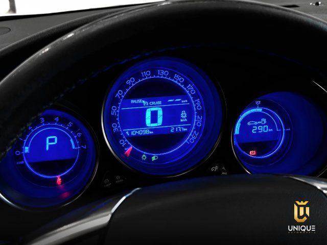 Citroën C4 Lounge 1.6 EXCLUSIVE 16V TURBO FLEX 4P AUTOMÁTICO 2015 prata à venda na Unique Automóveis em Indaiatuba — foto 10