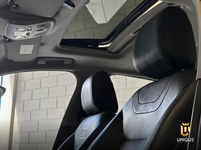 Citroën C4 Lounge 1.6 EXCLUSIVE 16V TURBO FLEX 4P AUTOMÁTICO 2015 prata à venda na Unique Automóveis em Indaiatuba — foto 15