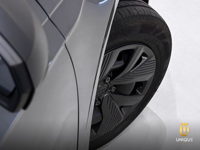 Volkswagen Polo 1.0 MPI TRACK MANUAL 2023 cinza à venda na Unique Automóveis em Indaiatuba — foto 7