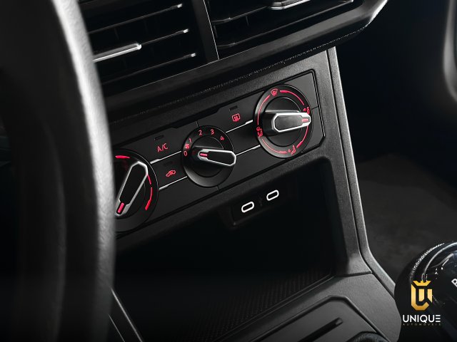 Volkswagen Polo 1.0 MPI TRACK MANUAL 2023 cinza à venda na Unique Automóveis em Indaiatuba — foto 10
