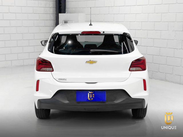 Chevrolet Onix 1.0 FLEX LT MANUAL 2022 branco à venda na Unique Automóveis em Indaiatuba — foto 5