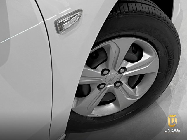 Chevrolet Onix 1.0 FLEX LT MANUAL 2022 branco à venda na Unique Automóveis em Indaiatuba — foto 6
