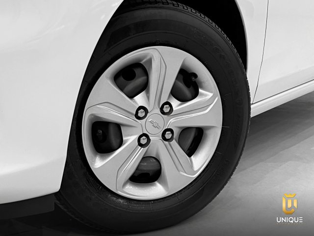 Chevrolet Onix 1.0 FLEX LT MANUAL 2022 branco à venda na Unique Automóveis em Indaiatuba — foto 7