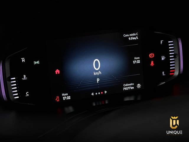 Fiat Toro 1.3 TURBO 270 FLEX FREEDOM AT6 2023 cinza à venda na Unique Automóveis em Indaiatuba — foto 10