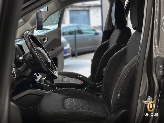 Fiat Toro 1.3 TURBO 270 FLEX FREEDOM AT6 2023 cinza à venda na Unique Automóveis em Indaiatuba — foto 18