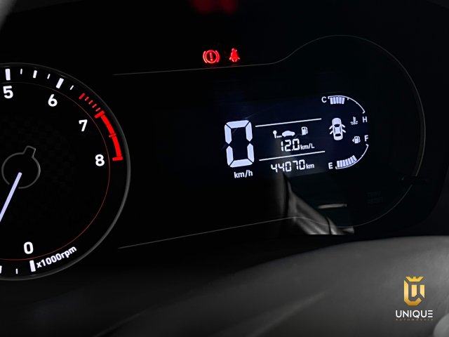 Hyundai Hb20s 1.0 TGDI FLEX PLATINUM MANUAL 2021/2022 cinza à venda na Unique Automóveis em Indaiatuba — foto 9