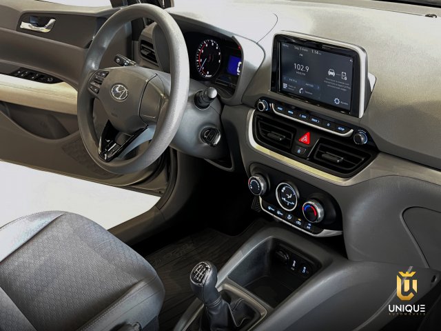 Hyundai Hb20s 1.0 TGDI FLEX PLATINUM MANUAL 2021/2022 cinza à venda na Unique Automóveis em Indaiatuba — foto 14