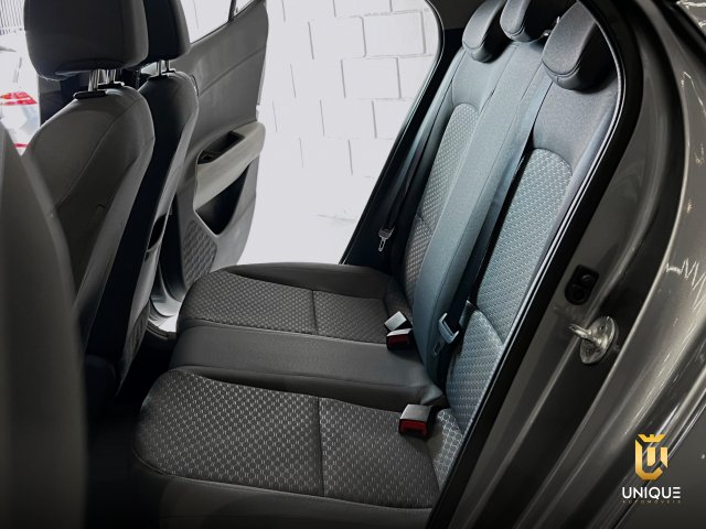 Hyundai Hb20s 1.0 TGDI FLEX PLATINUM MANUAL 2021/2022 cinza à venda na Unique Automóveis em Indaiatuba — foto 17