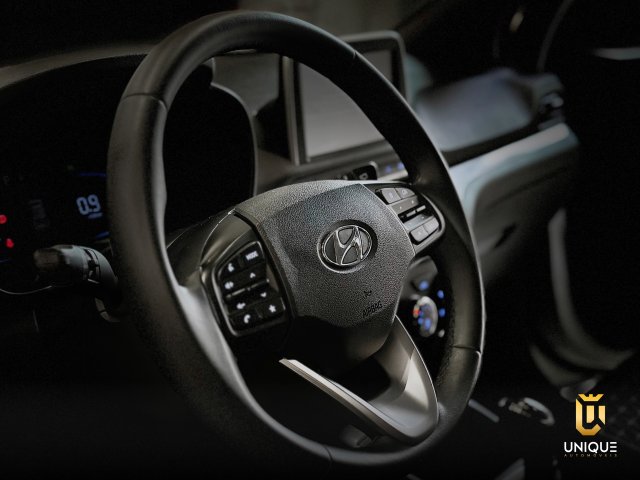 Hyundai Hb20 1.0 TGDI FLEX PLATINUM AUTOMÁTICO 2022/2023 prata à venda na Unique Automóveis em Indaiatuba — foto 15